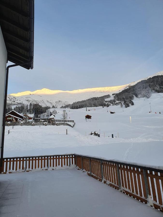 Chalet Raeterhof Fiss Esterno foto